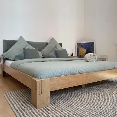 Splendid Stylish 3 Bedroom In Citycenter