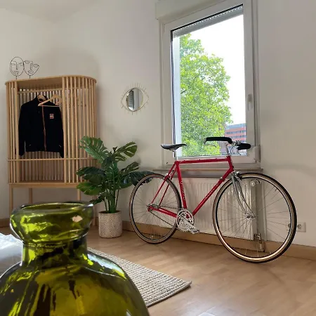 Apartmán Splendid Stylish 3 Bedroom In Citycenter *