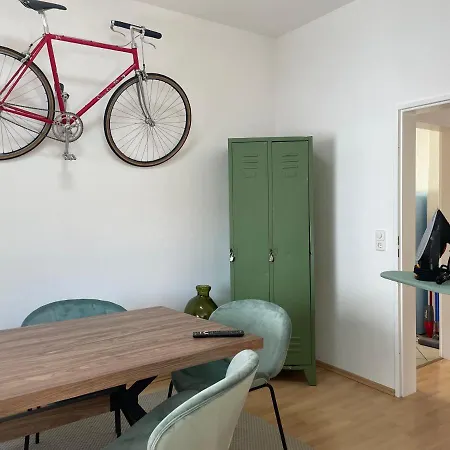 Splendid Stylish 3 Bedroom In Citycenter Hanóver