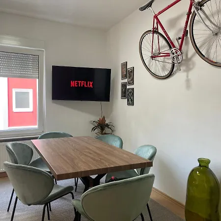 Splendid Stylish 3 Bedroom In Citycenter Apartmán *