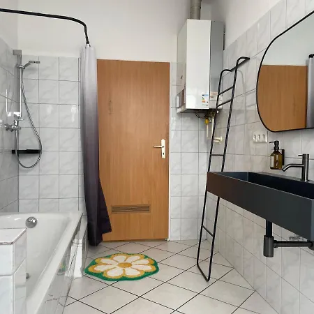 Splendid Stylish 3 Bedroom In Citycenter *