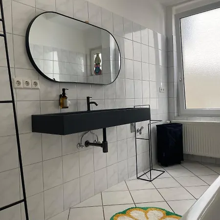 Splendid Stylish 3 Bedroom In Citycenter Hannover