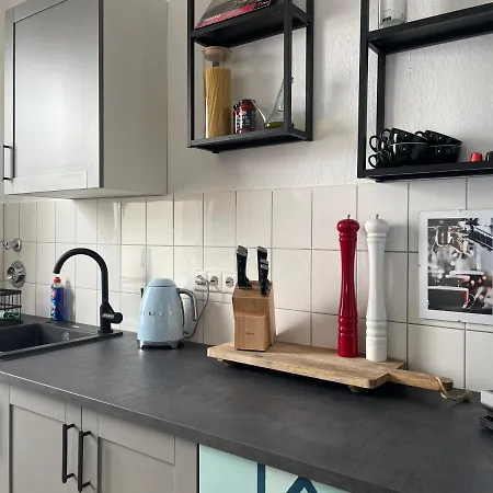 Apartmán Splendid Stylish 3 Bedroom In Citycenter *