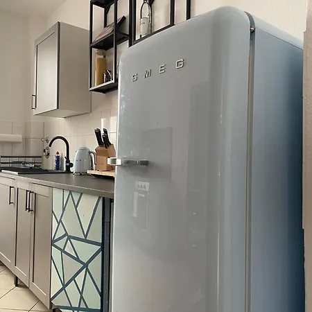 Apartmán Splendid Stylish 3 Bedroom In Citycenter Hannover