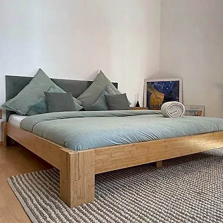 Splendid Stylish 3 Bedroom In Citycenter * Hannover