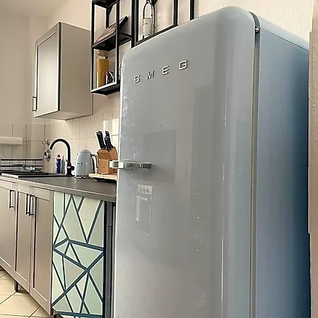 Splendid Stylish 3 Bedroom In Citycenter Apartment Hannover