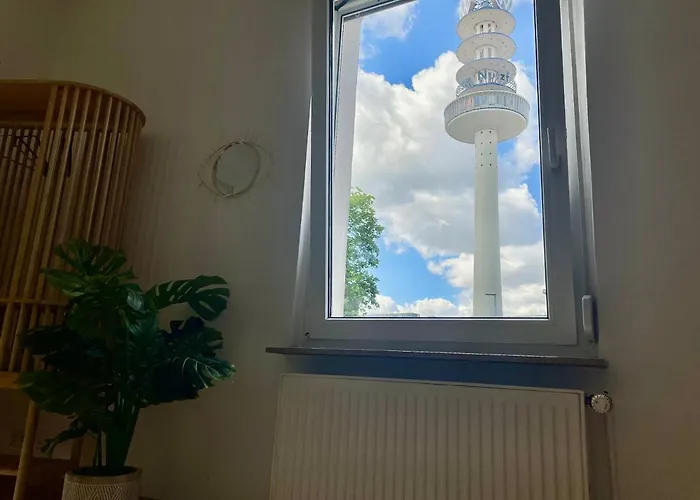 Splendid Stylish 3 Bedroom In Citycenter Ганновер