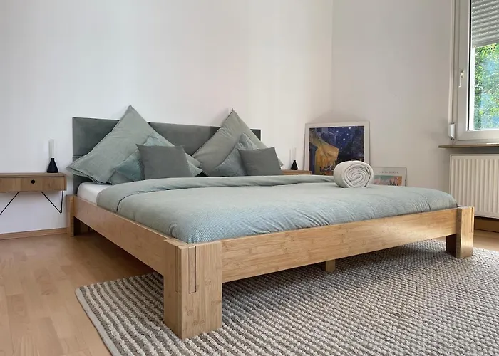 Splendid Stylish 3 Bedroom In Citycenter