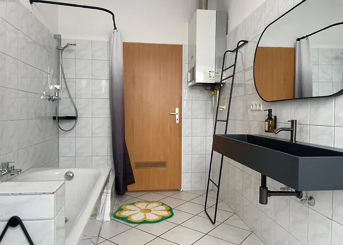 Splendid Stylish 3 Bedroom In Citycenter *