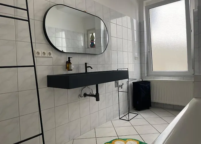 Splendid Stylish 3 Bedroom In Citycenter Ганновер