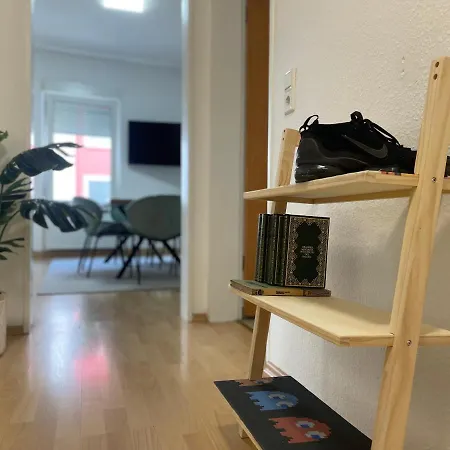 Splendid Stylish 3 Bedroom In Citycenter